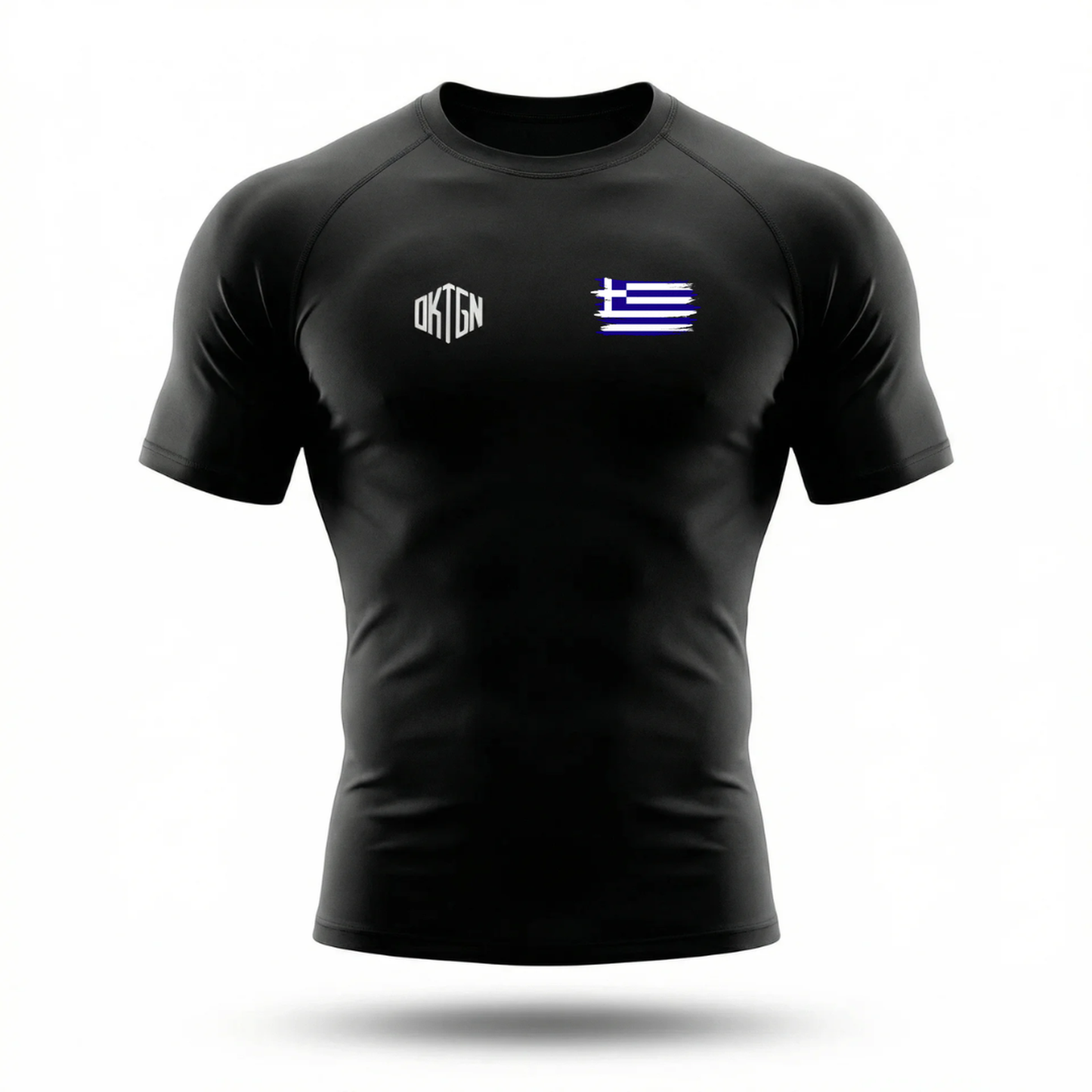 OKTGN Elite V2 – Rashguard Grèce