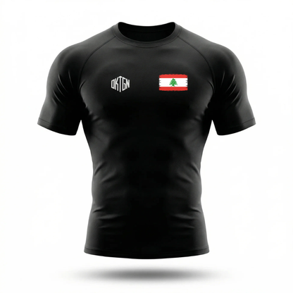 OKTGN Elite V2 – Rashguard Liban