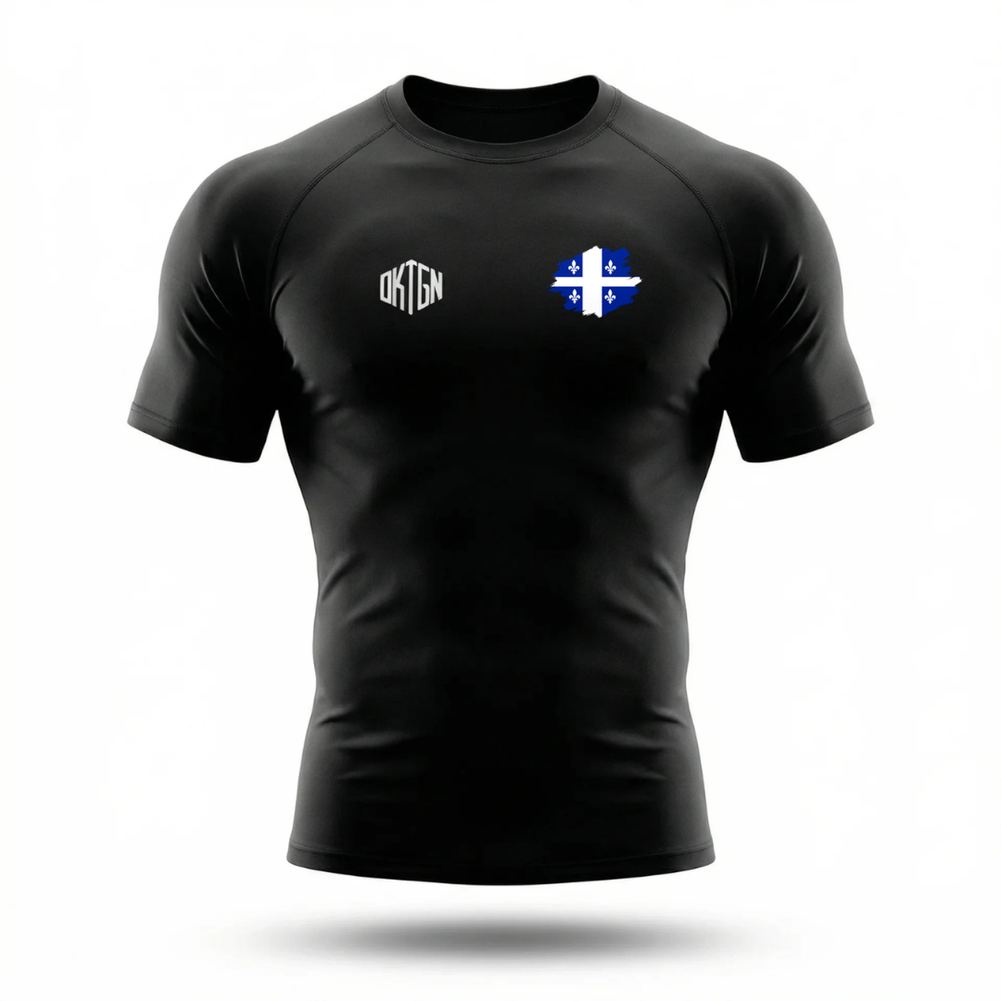 OKTGN Elite V2 – Rashguard QUEBEC