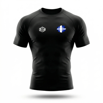 OKTGN Elite V2 – Rashguard QUEBEC