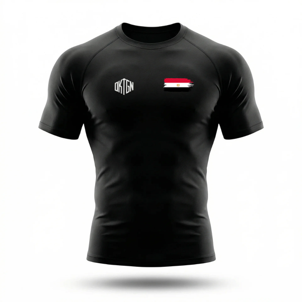 OKTGN Elite V2 – Rashguard Égypte
