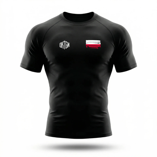 OKTGN Elite V2 – Rashguard Pologne