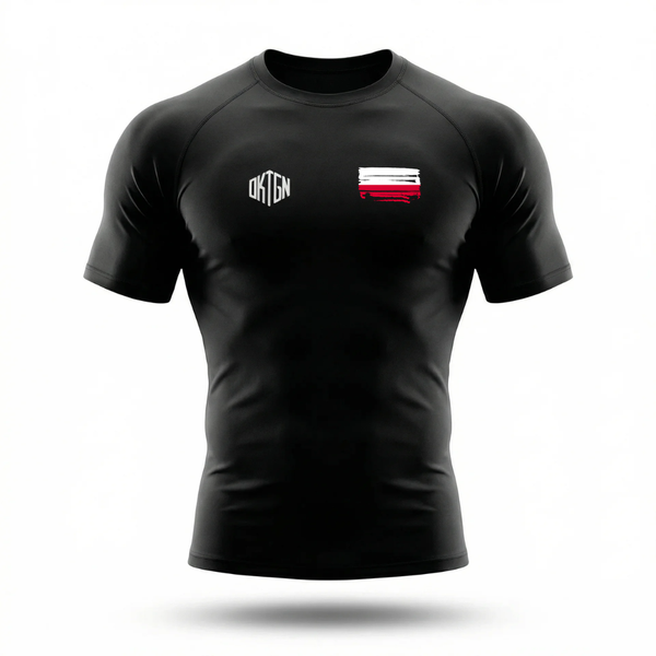 OKTGN Elite V2 – Rashguard Pologne