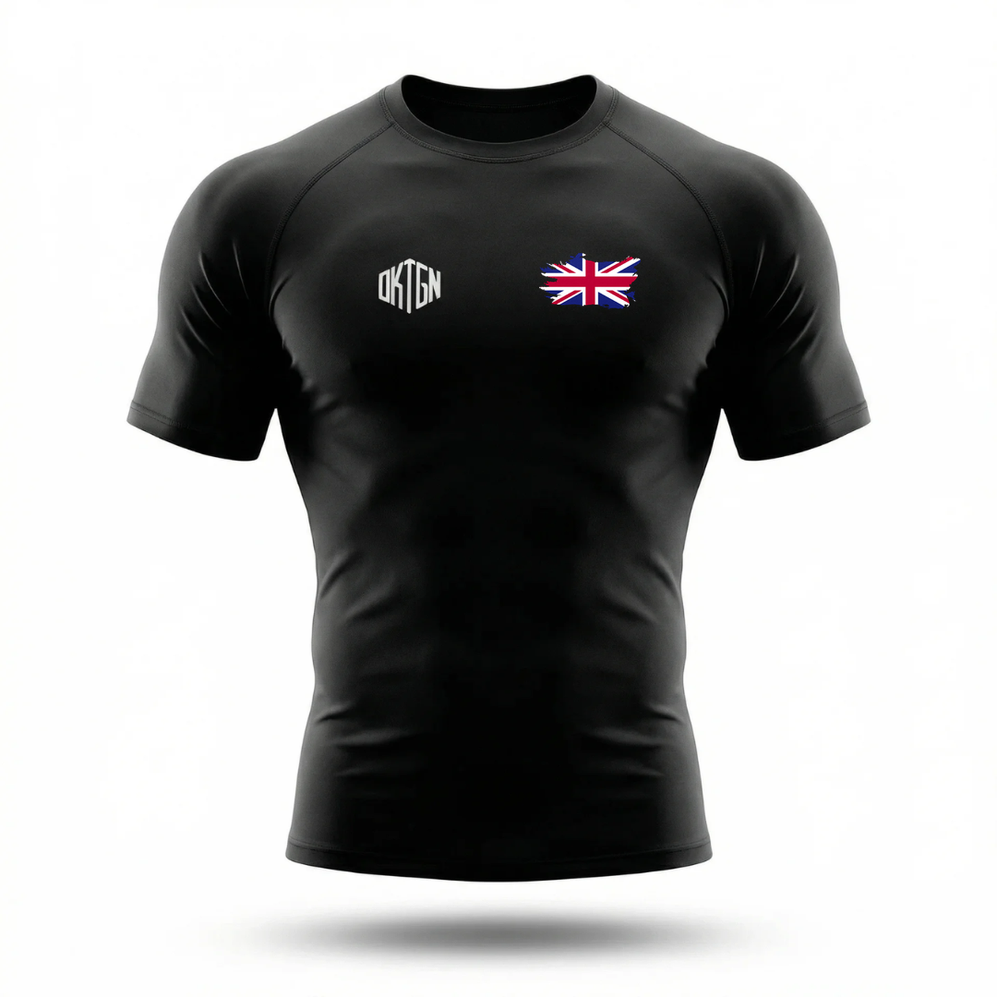 OKTGN Elite V2 – Rashguard Royaume-Uni