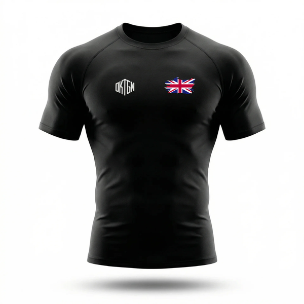 OKTGN Elite V2 – Rashguard Royaume-Uni