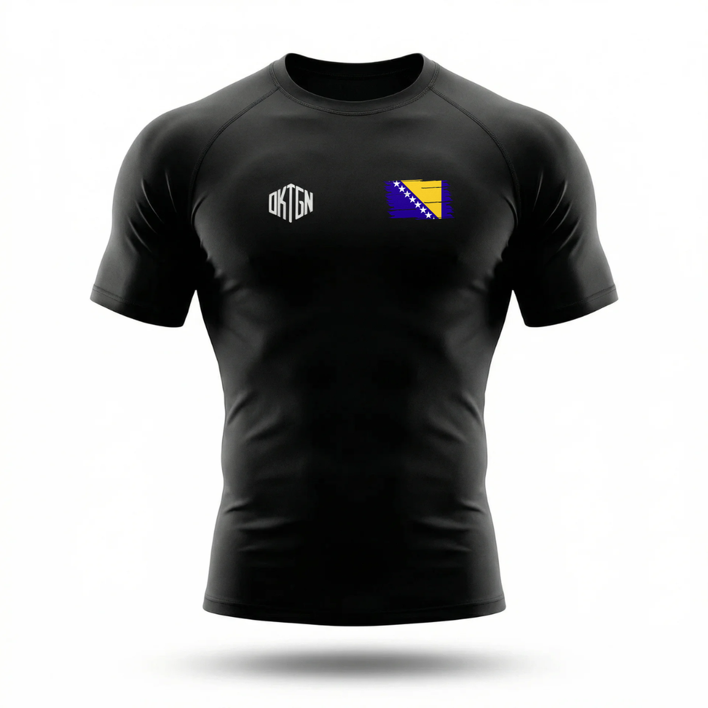 OKTGN Elite V2 – Rashguard Bosnie