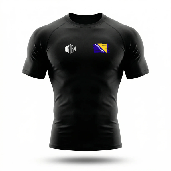 OKTGN Elite V2 – Rashguard Bosnie