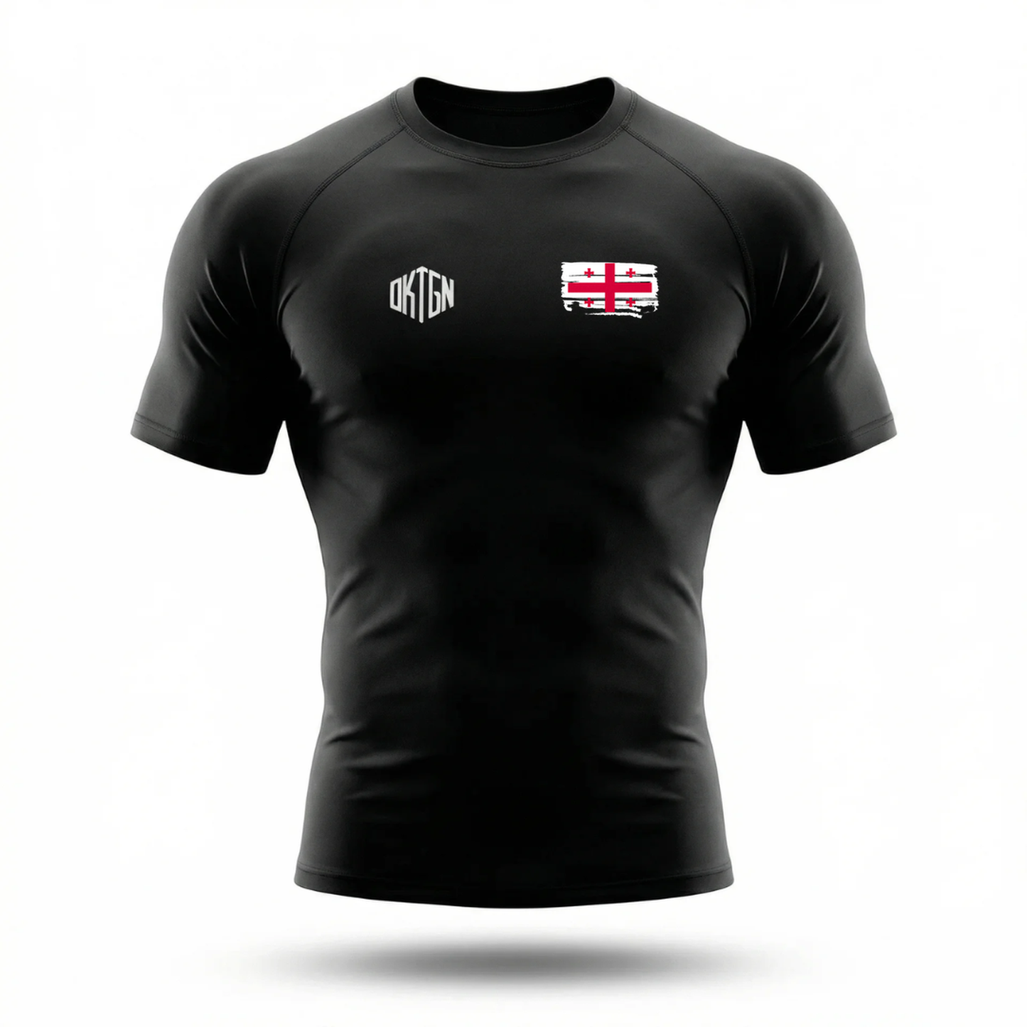 OKTGN Elite V2 – Rashguard Géorgie