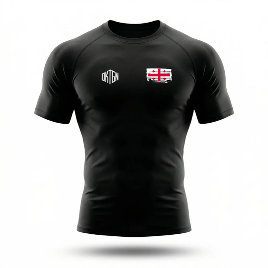 OKTGN Elite V2 – Rashguard Géorgie
