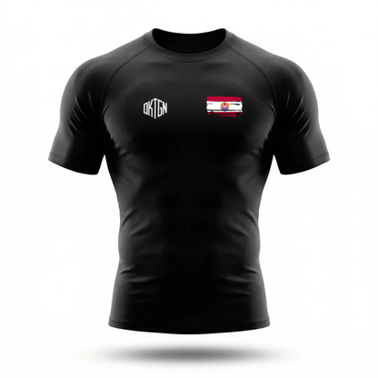 OKTGN Elite V2 – Rashguard Polynésie Française