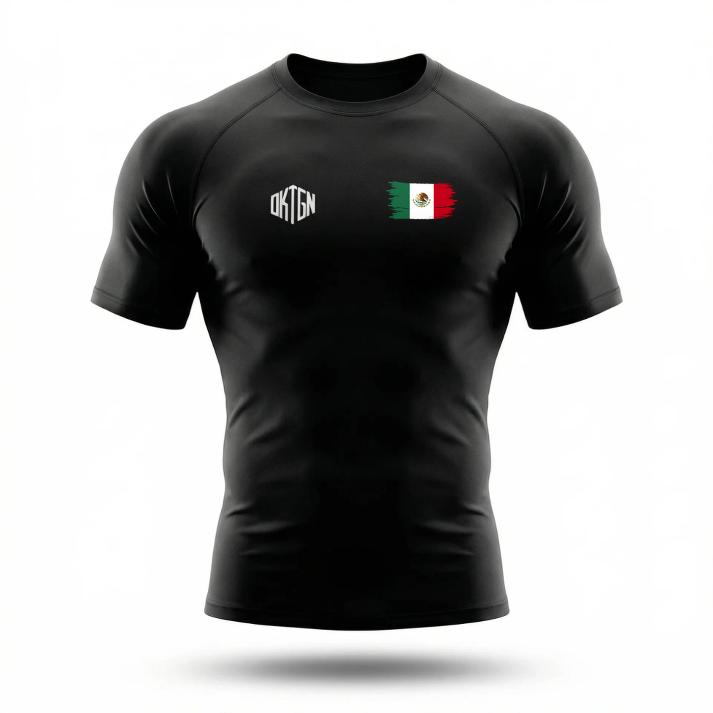 OKTGN Elite V2 – Rashguard Mexique