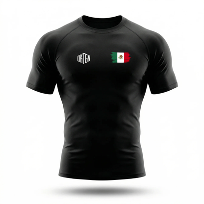 OKTGN Elite V2 – Rashguard Mexique