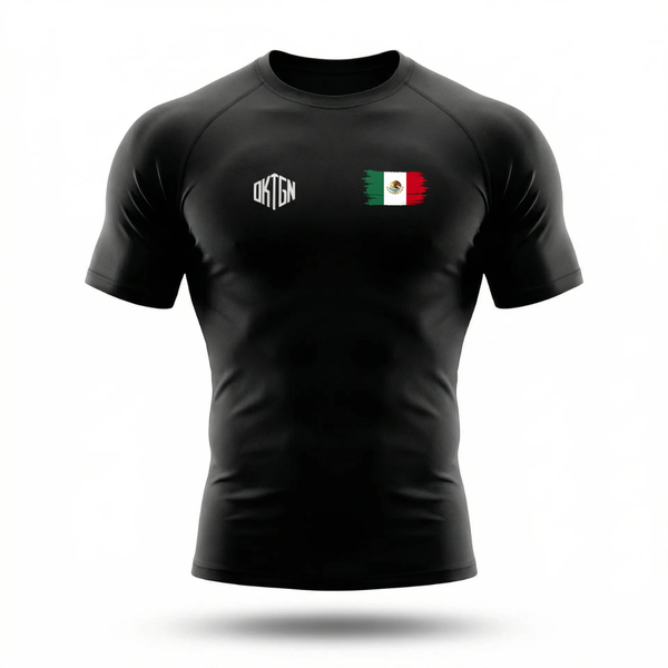 OKTGN Elite V2 – Rashguard Mexique