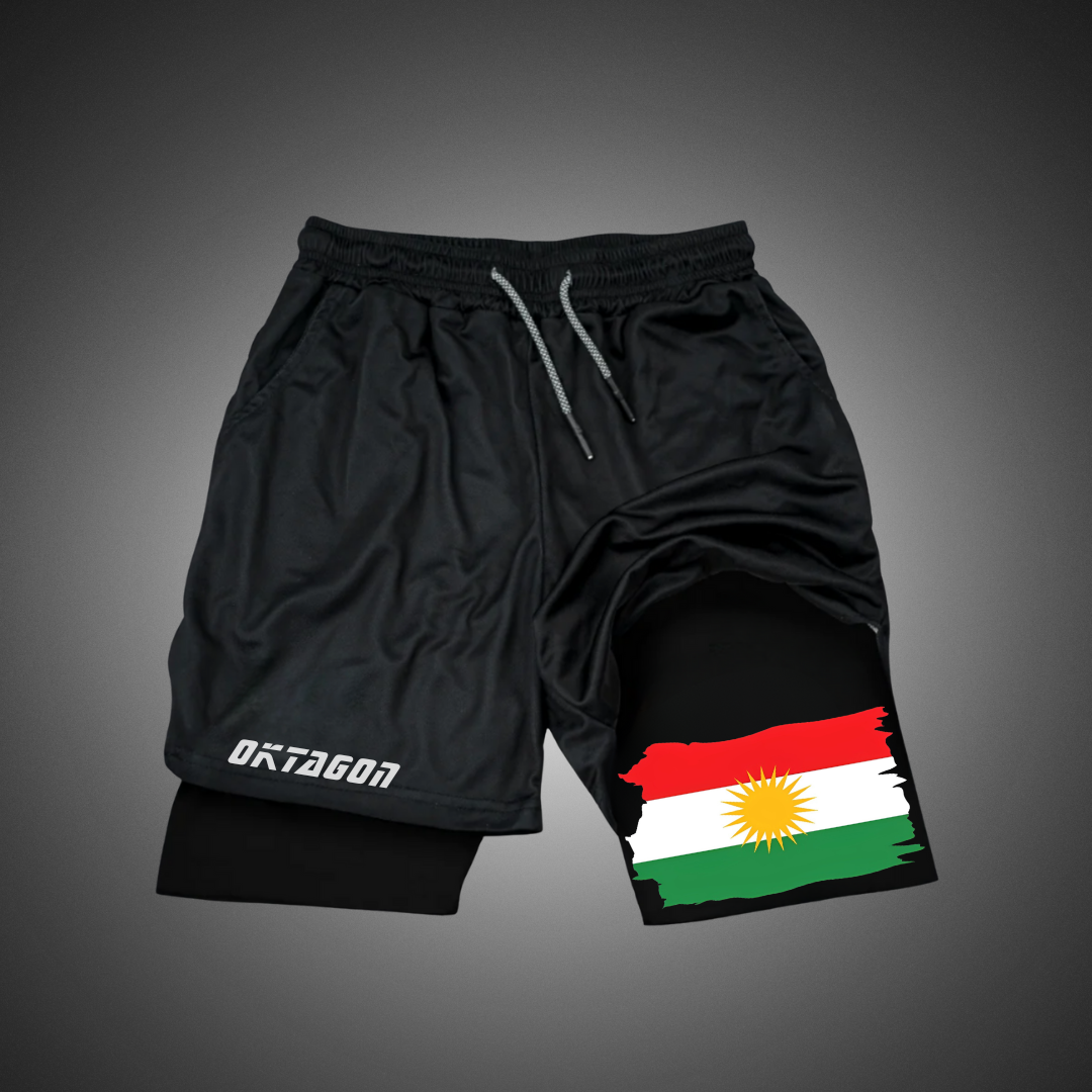 Rendimiento de Rashguard Kurdistan