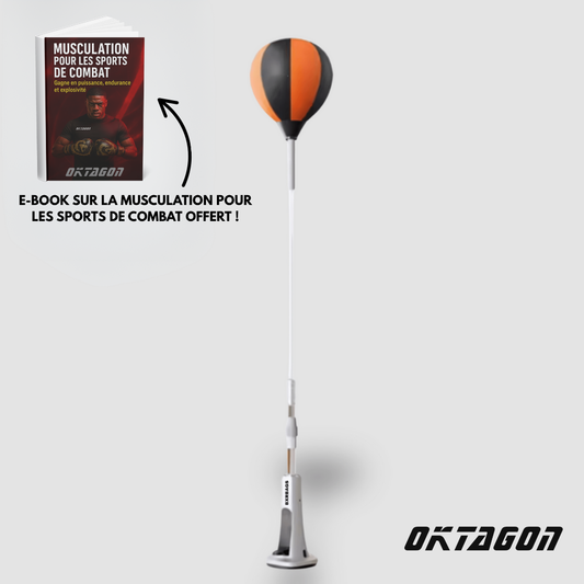 Punching Ball OKTAGON Compact