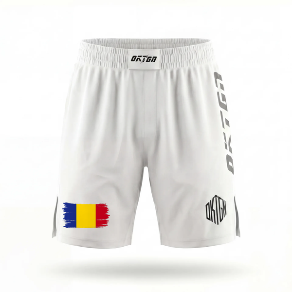 OKTGN Elite V2 – Short Roumanie