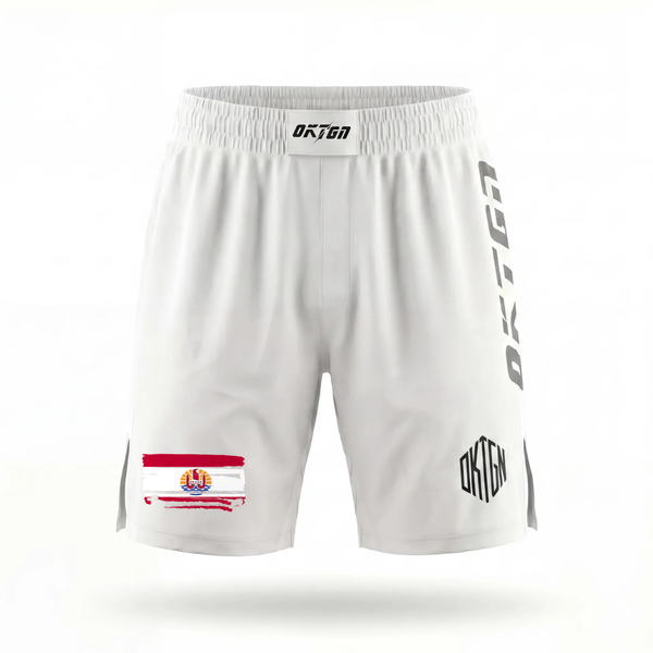 OKTGN Elite V2 – Short Polynésie Française