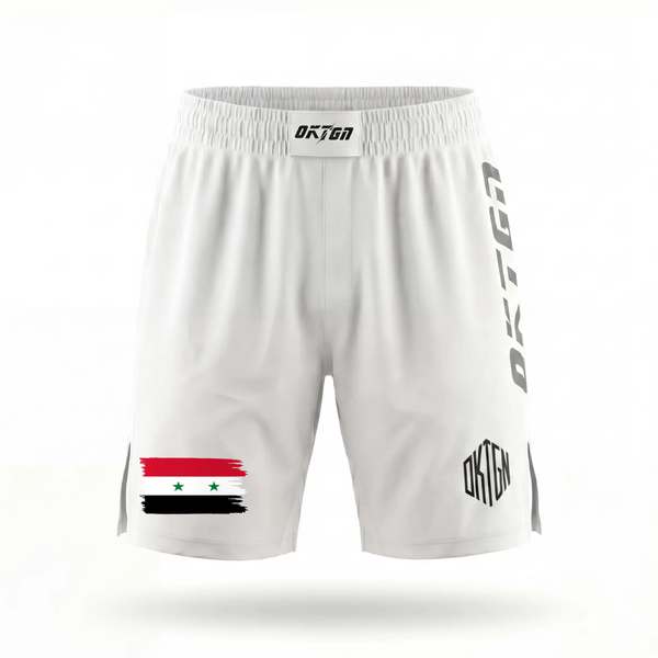 OKTGN Elite V2 – Short Syrie