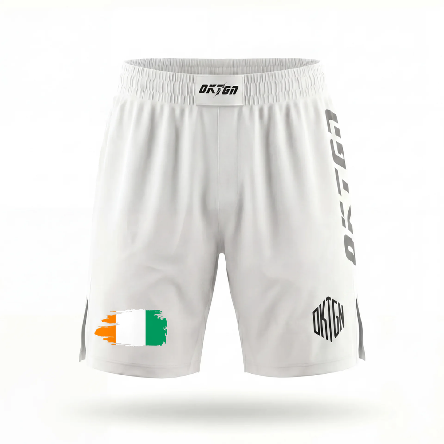 OKTGN Elite V2 – Short Côte ivoire