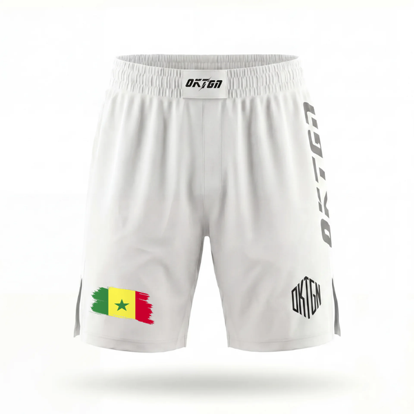 OKTGN Elite V2 – Short Sénégal