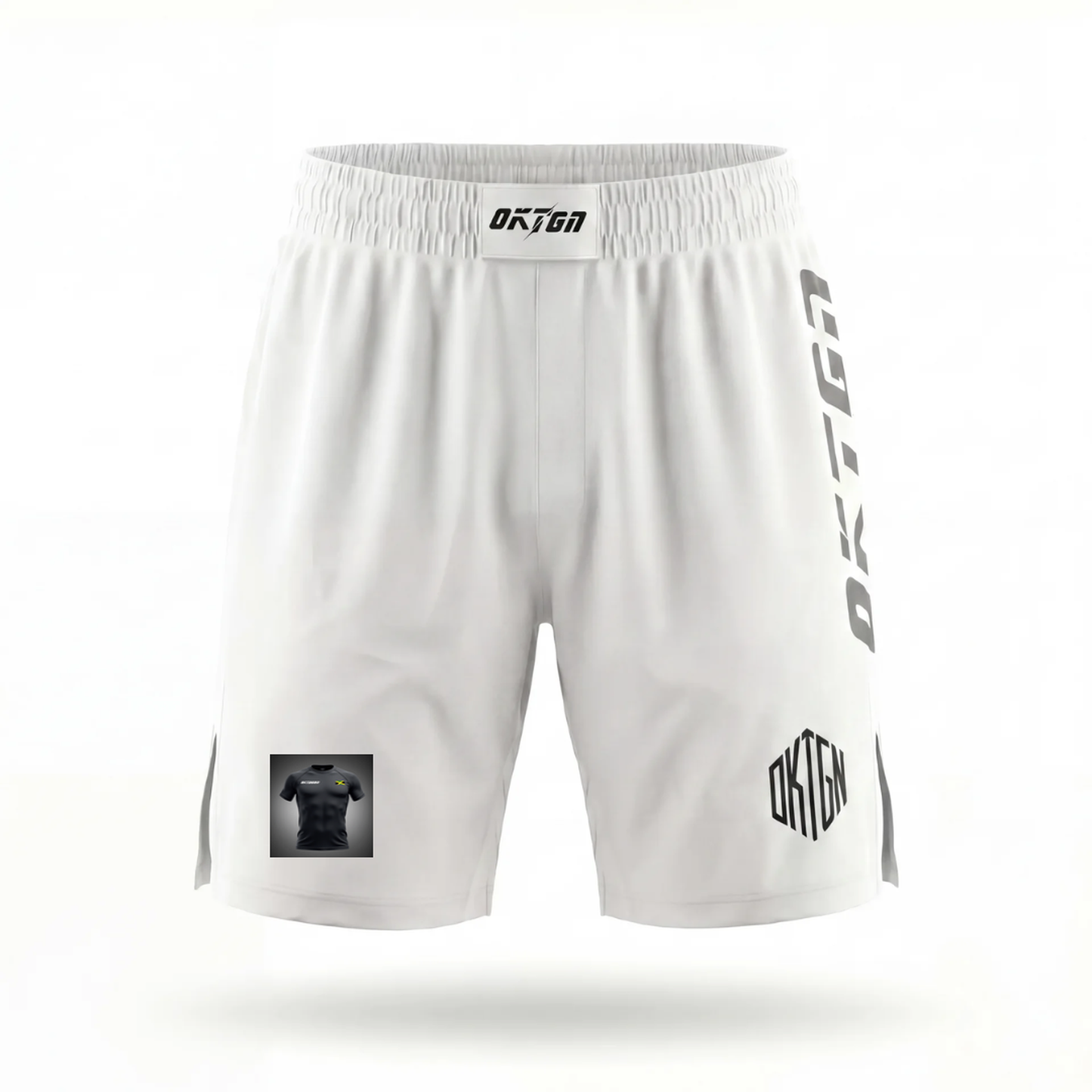 OKTGN Elite V2 – Short Jamaique