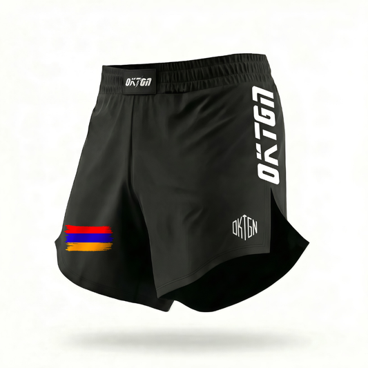 OKTGN Elite V2 – Short Arménie