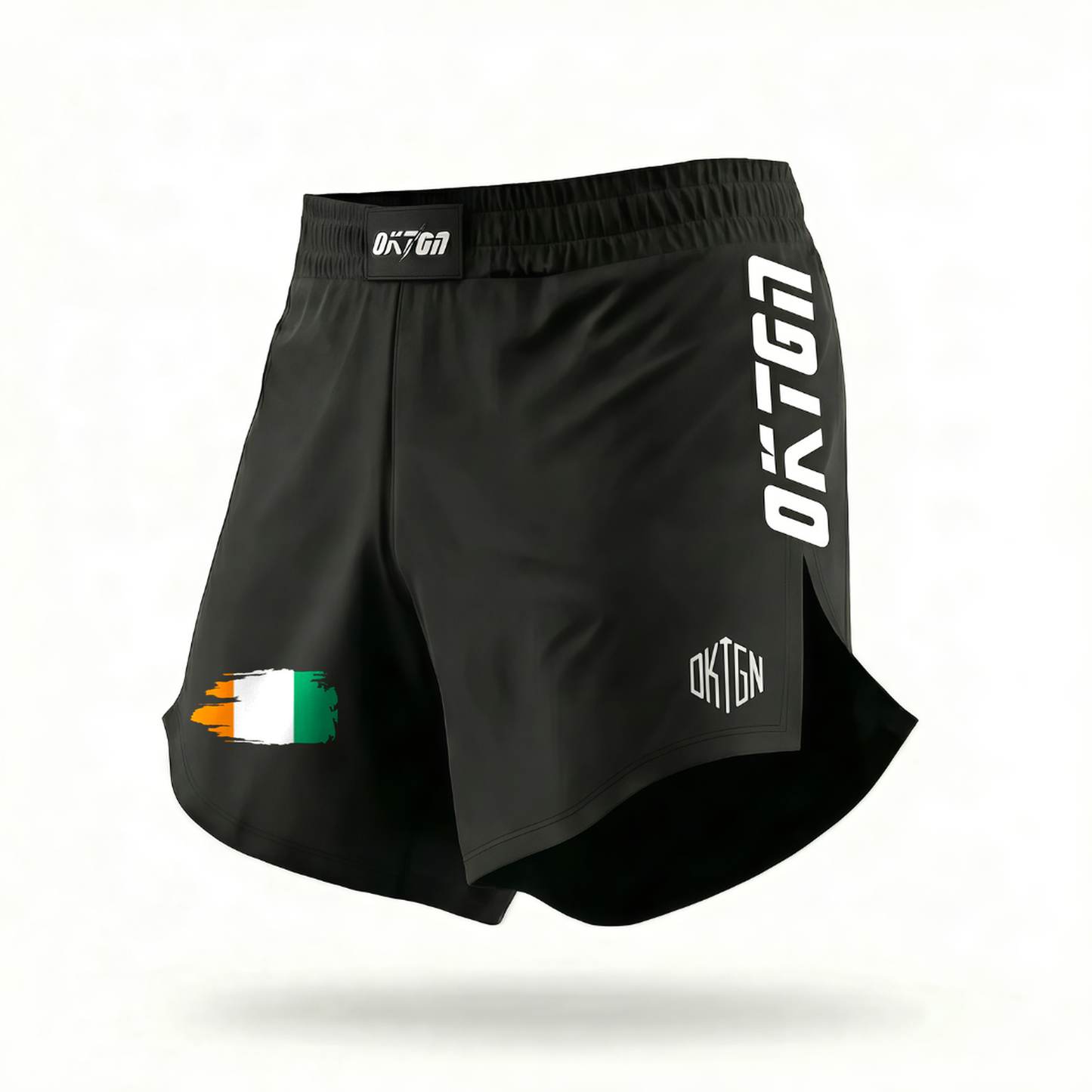 OKTGN Elite V2 – Short Côte ivoire