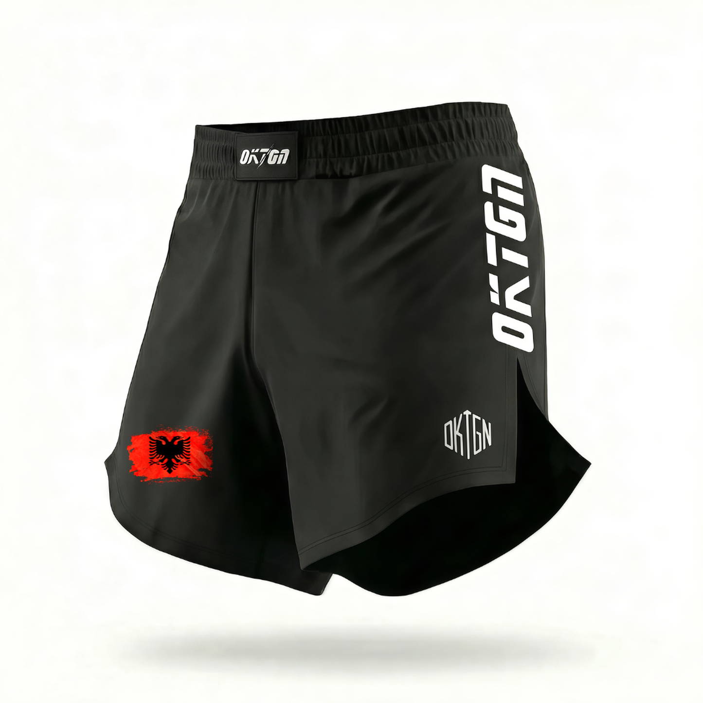 OKTGN Elite V2 – Short Albanie