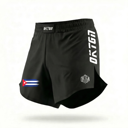 OKTGN Elite V2 – Short Cuba