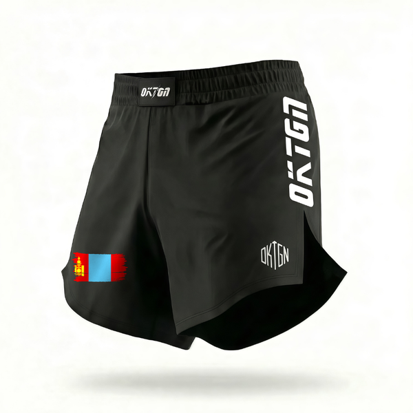 OKTGN Elite V2 – Short Mongolie