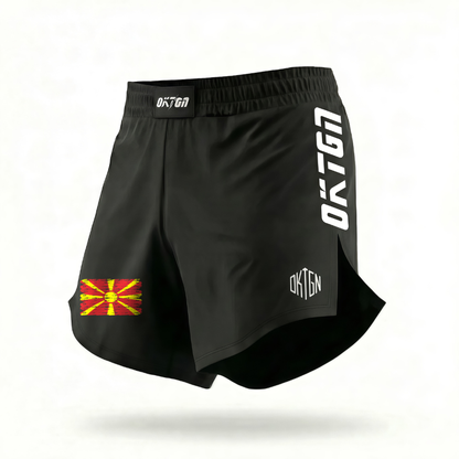 OKTGN Elite V2 – Short Macédoine