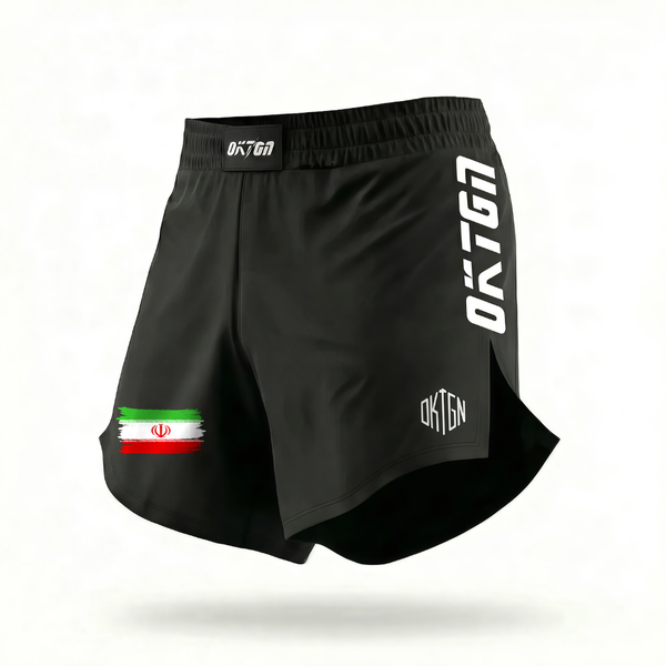OKTGN Elite V2 – Short Iran