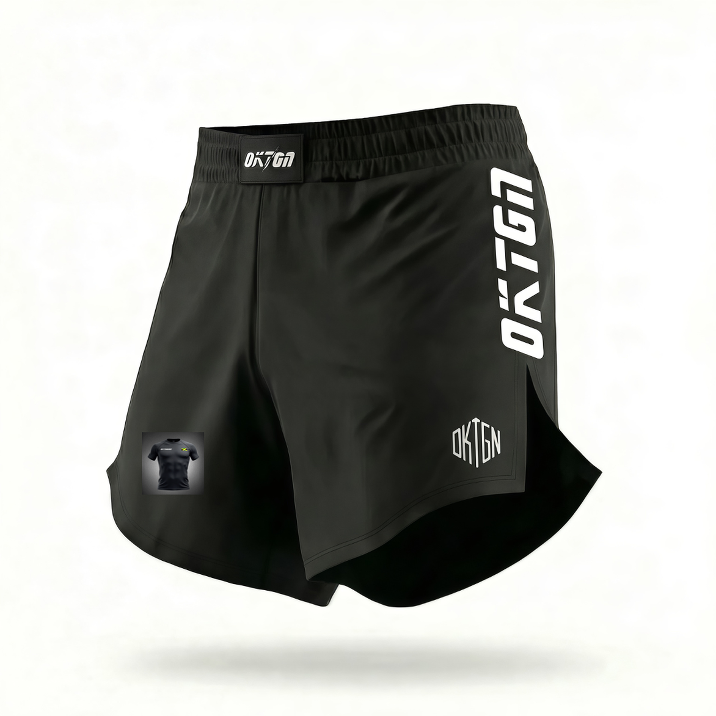 OKTGN Elite V2 – Short Jamaique