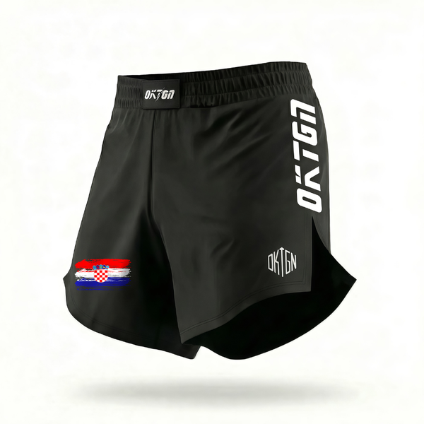 OKTGN Elite V2 – Short Croatie