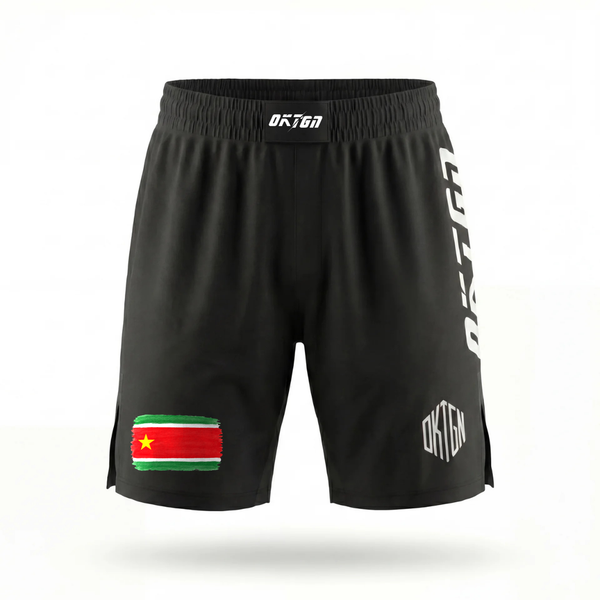 OKTGN Elite V2 – Short Guadeloupe Independance
