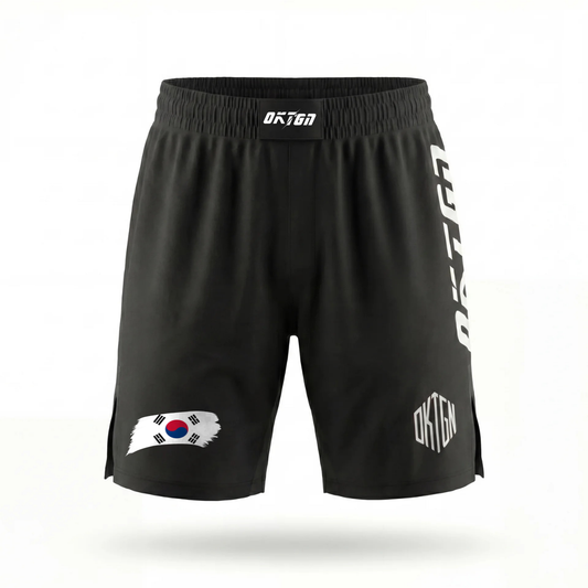 OKTGN Elite V2 – Short Corée du sud