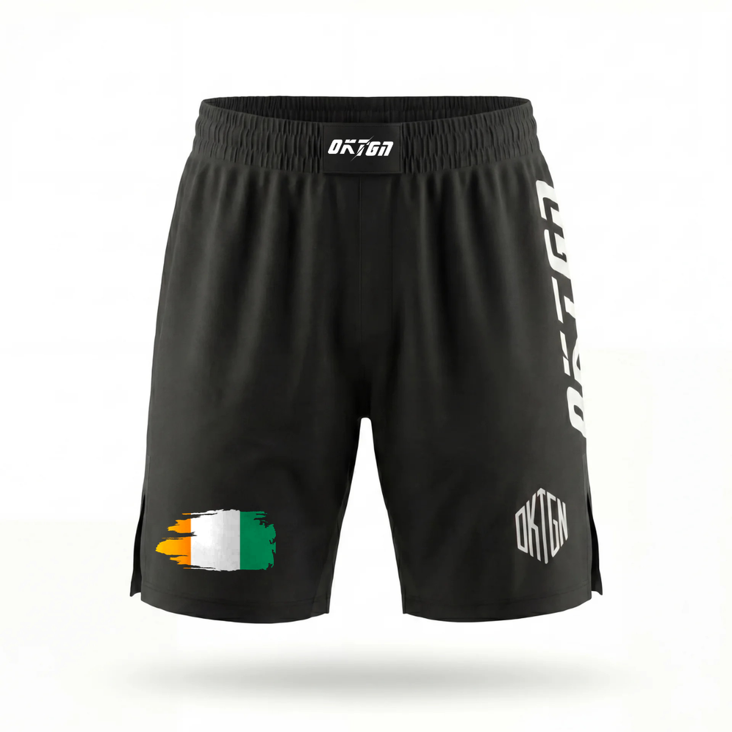OKTGN Elite V2 – Short Côte ivoire