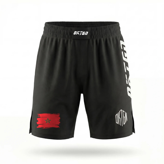 OKTGN Elite V2 – Short Maroc