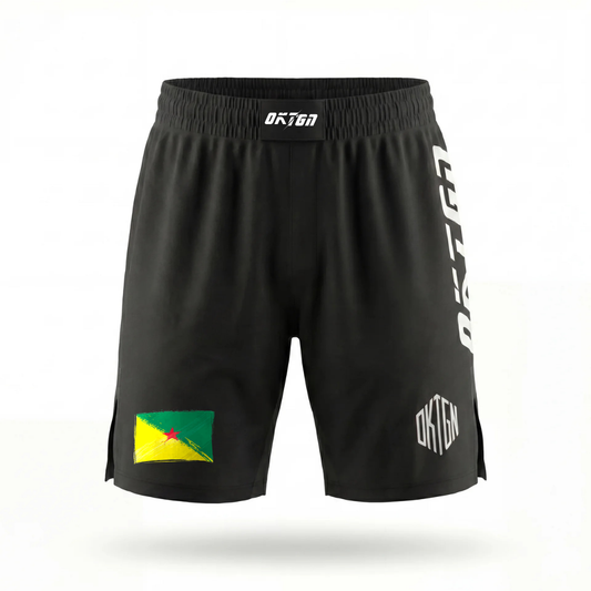 OKTGN Elite V2 – Short Guyane Française