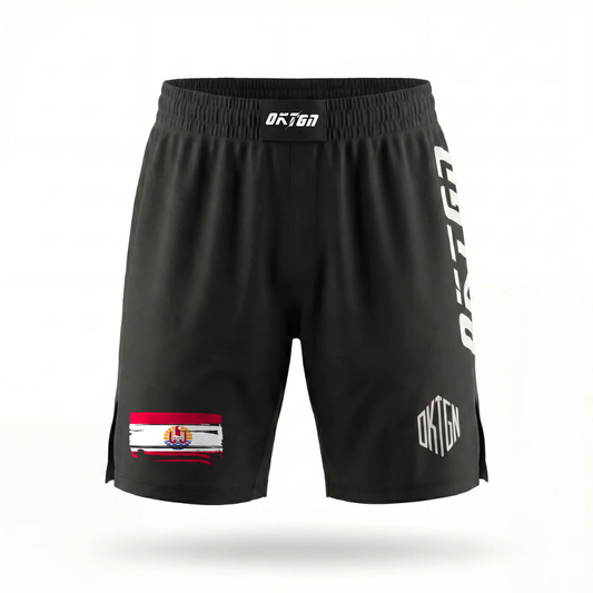 OKTGN Elite V2 – Short Polynésie Française