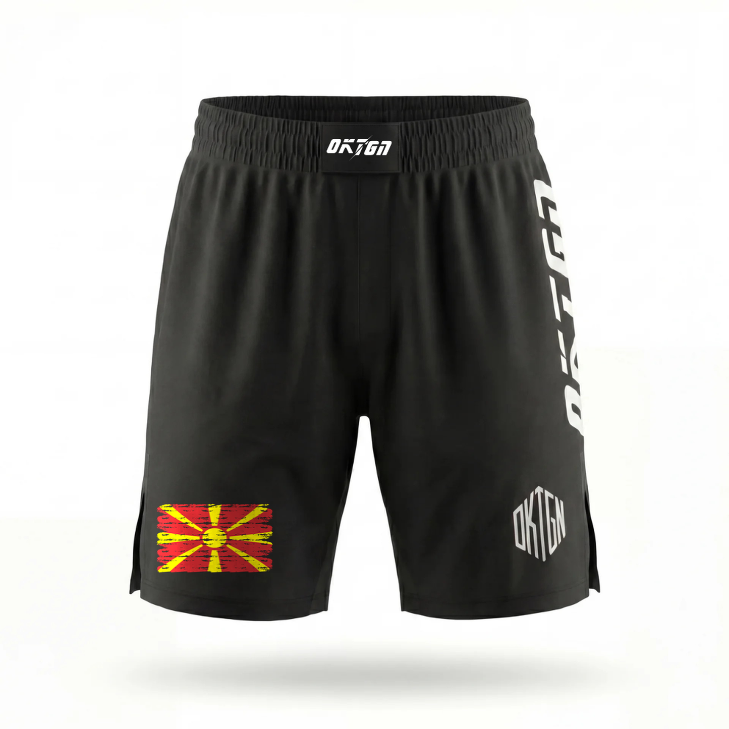 OKTGN Elite V2 – Short Macédoine