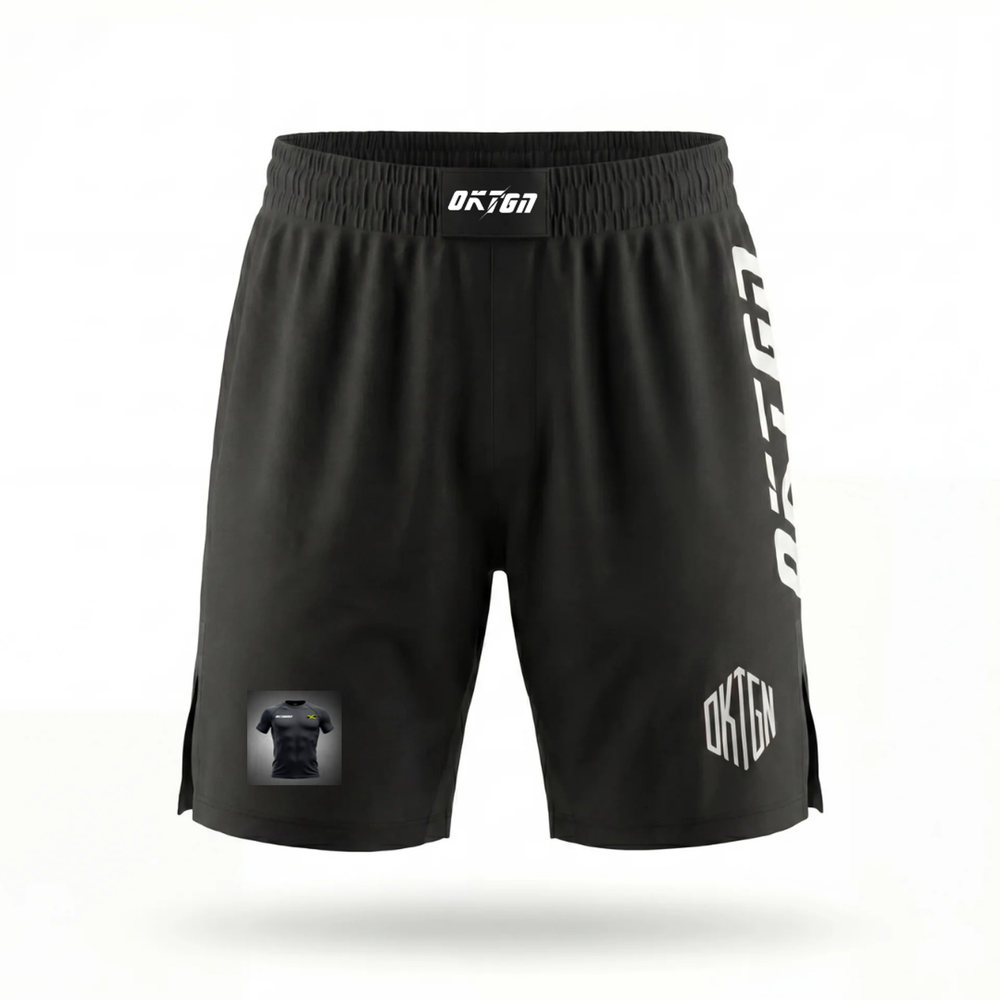 OKTGN Elite V2 – Short Jamaique