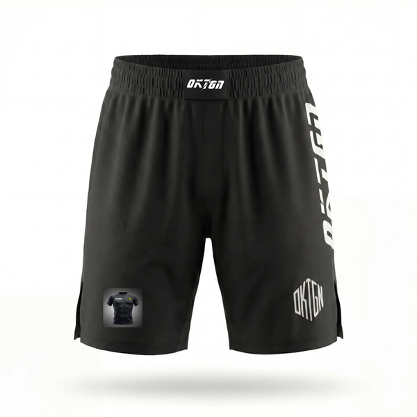 OKTGN Elite V2 – Short Jamaique