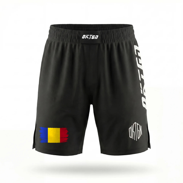 OKTGN Elite V2 – Short Roumanie