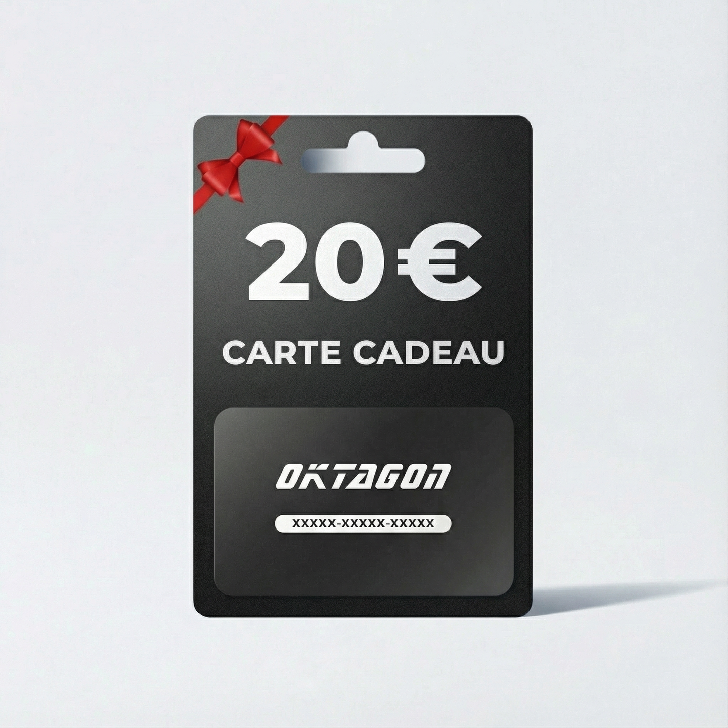 Carte-cadeau OKTAGON
