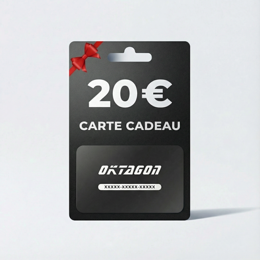 Carte-cadeau OKTAGON