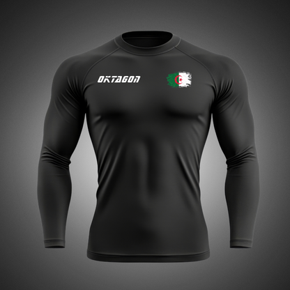 Rashguard Algérie Performance