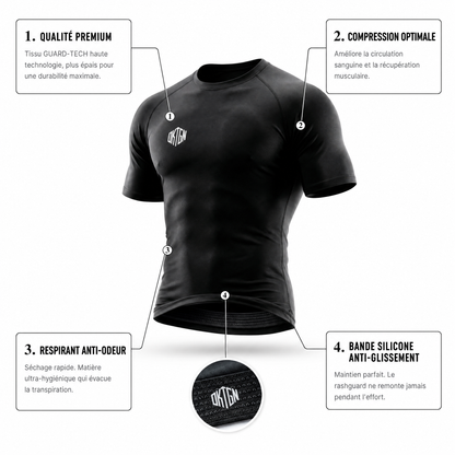 OKTGN Elite V2 – Rashguard Comores