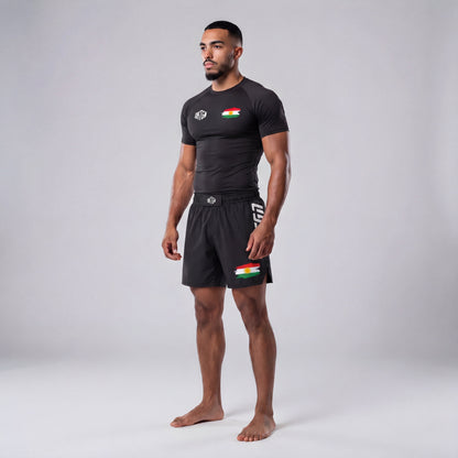 Short Kurdistan mannequin profil