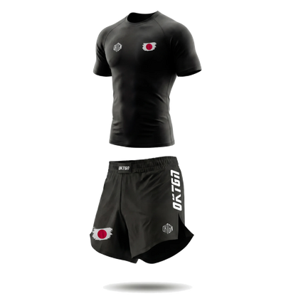 Ensemble Japon composite